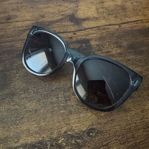 Kate Spade Black Sunglasses